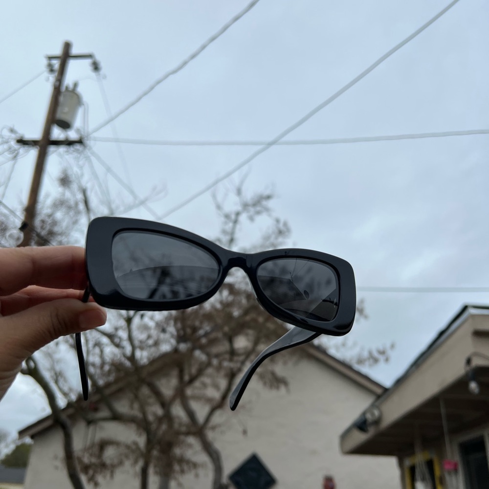 Celine Cat eye sunglasses - Picture 8 of 10